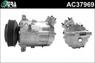 ERA BENELUX ac37969 -  Компрессор, кондиционер